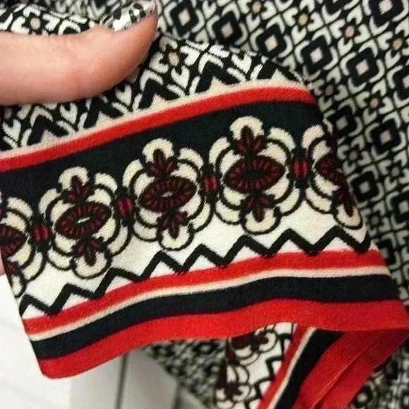 Travelers by Chicos Scoop Neck Tank Top Size 3 (16/18) - Picture 4 of 5